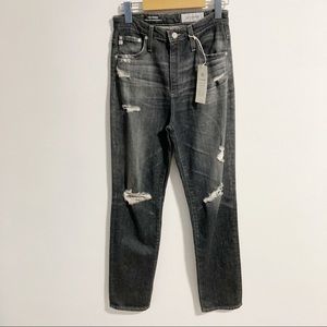 AG High Rise Pheobe Jeans